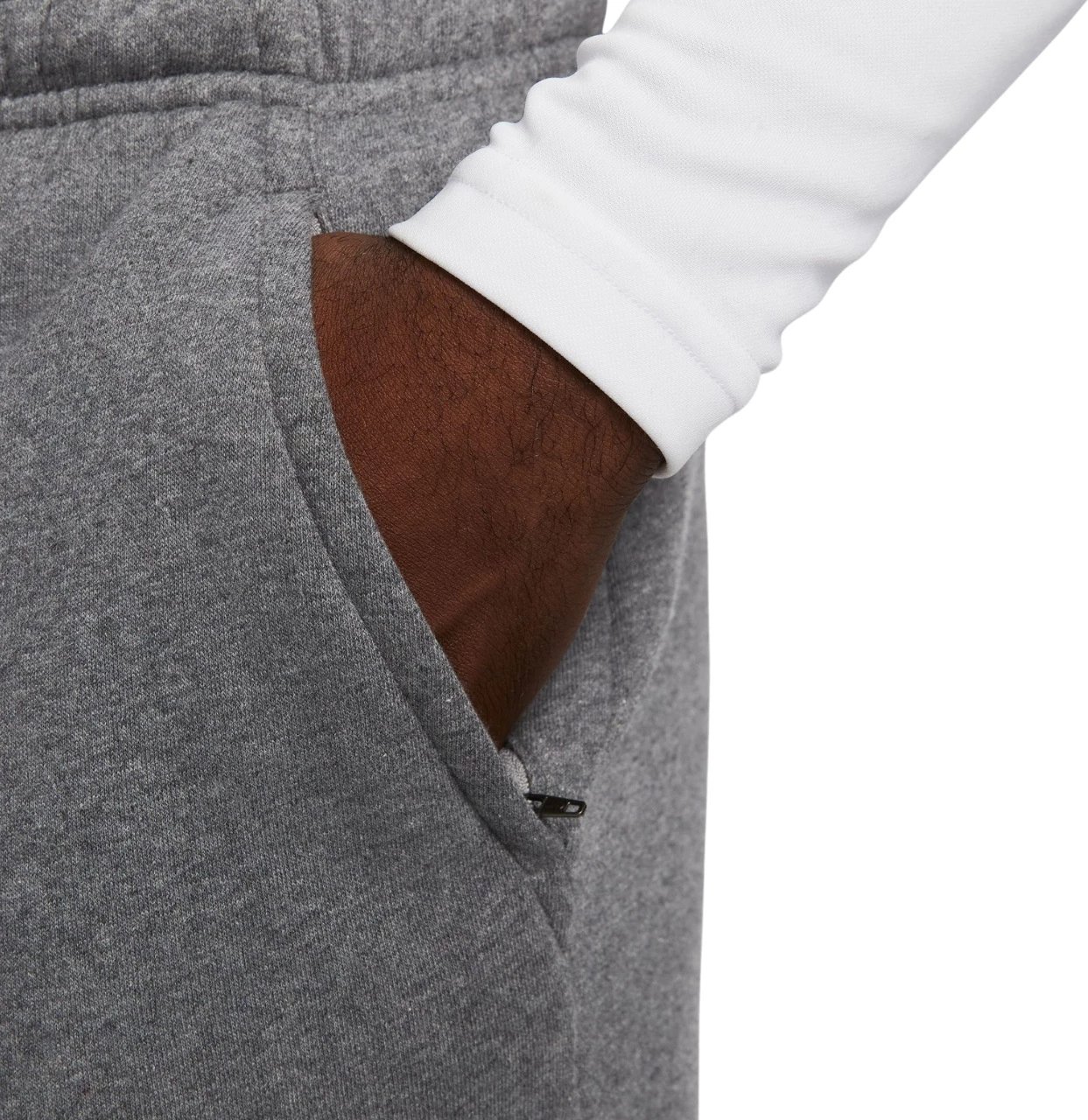 Shorce për meshkuj Nike, të hirtë
