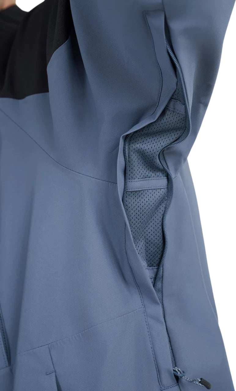 Jakne trekking për meshkuj 4F, kaltër