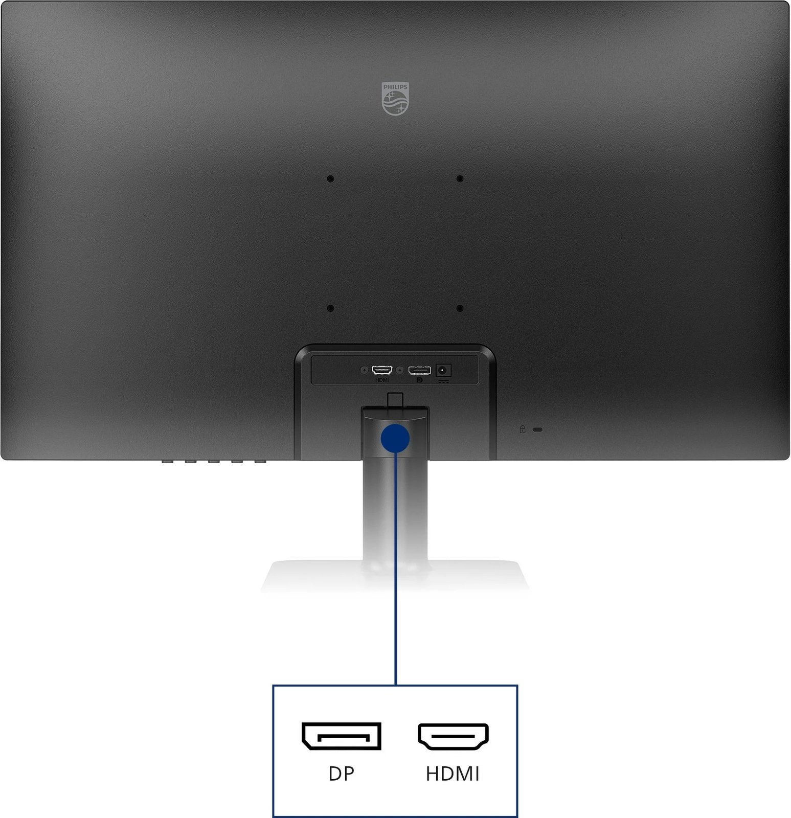 Monitor Philips 27E2N2500/00 27 inç Quad HD 120Hz i zi