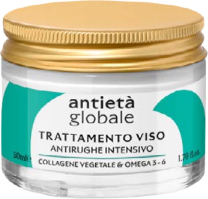 Krem fytyre antirrudha për femra L'Erboristica Antieta Global 50ml