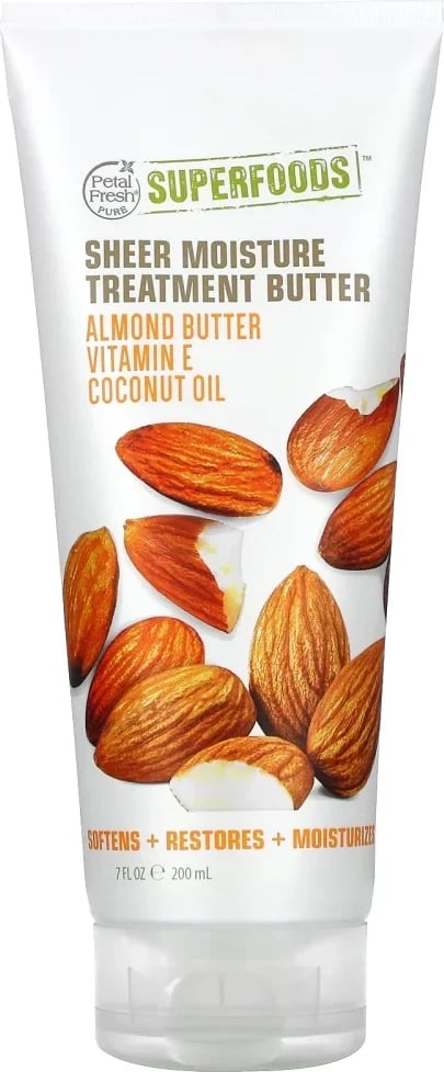 Gjalpë për lëkurë Superfoods Sheer Moisture Treatm