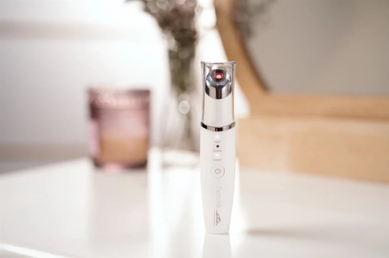 Masazhator për Zonën e Syve me Dritë të Kuqe dhe Terapi Termike  ETA FENITÉ 335390000