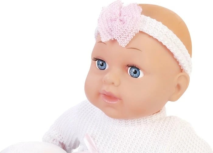 Kukull lodër Artyk Natalia 33 cm me lodër panda, për vajza Kukull lodër Artyk Natalia 33 cm me lodër panda, për vajza