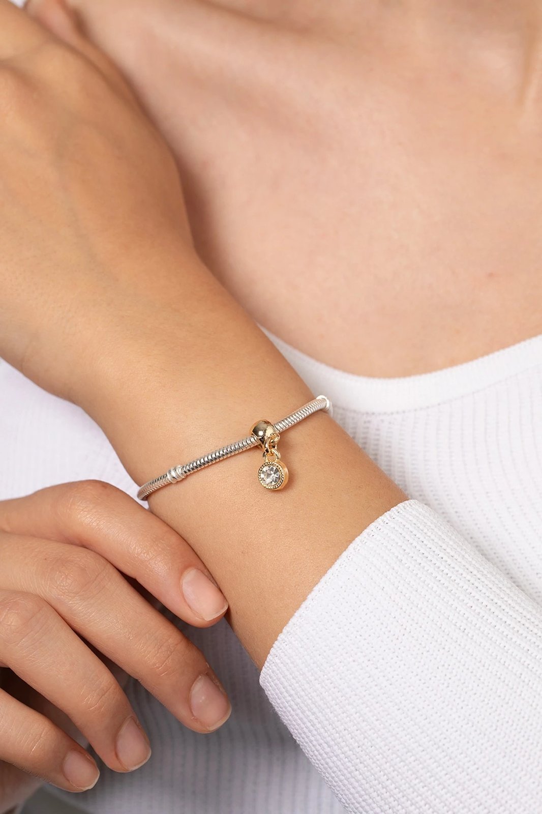 Varëse metalike ngjyrë ari, Elika, CPN9871