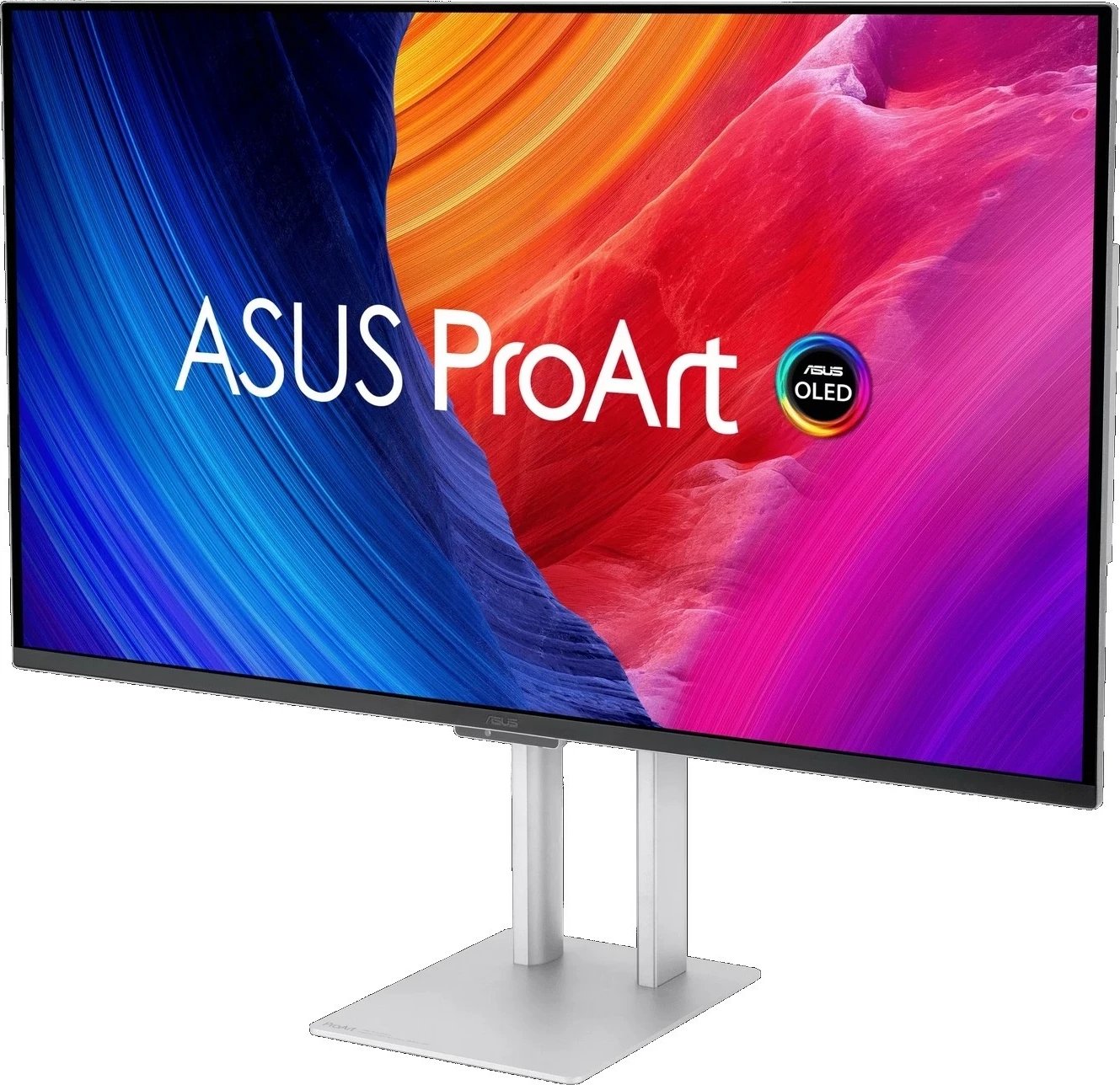 Monitor Asus ProArt PA32UCDM, 31.5 inç, 4K, QD OLED, 240Hz, argjendtë