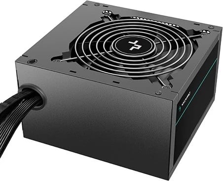 Furnizimi me energji DeepCool PM850D, 850 W, 20+4 pin ATX, e zezë