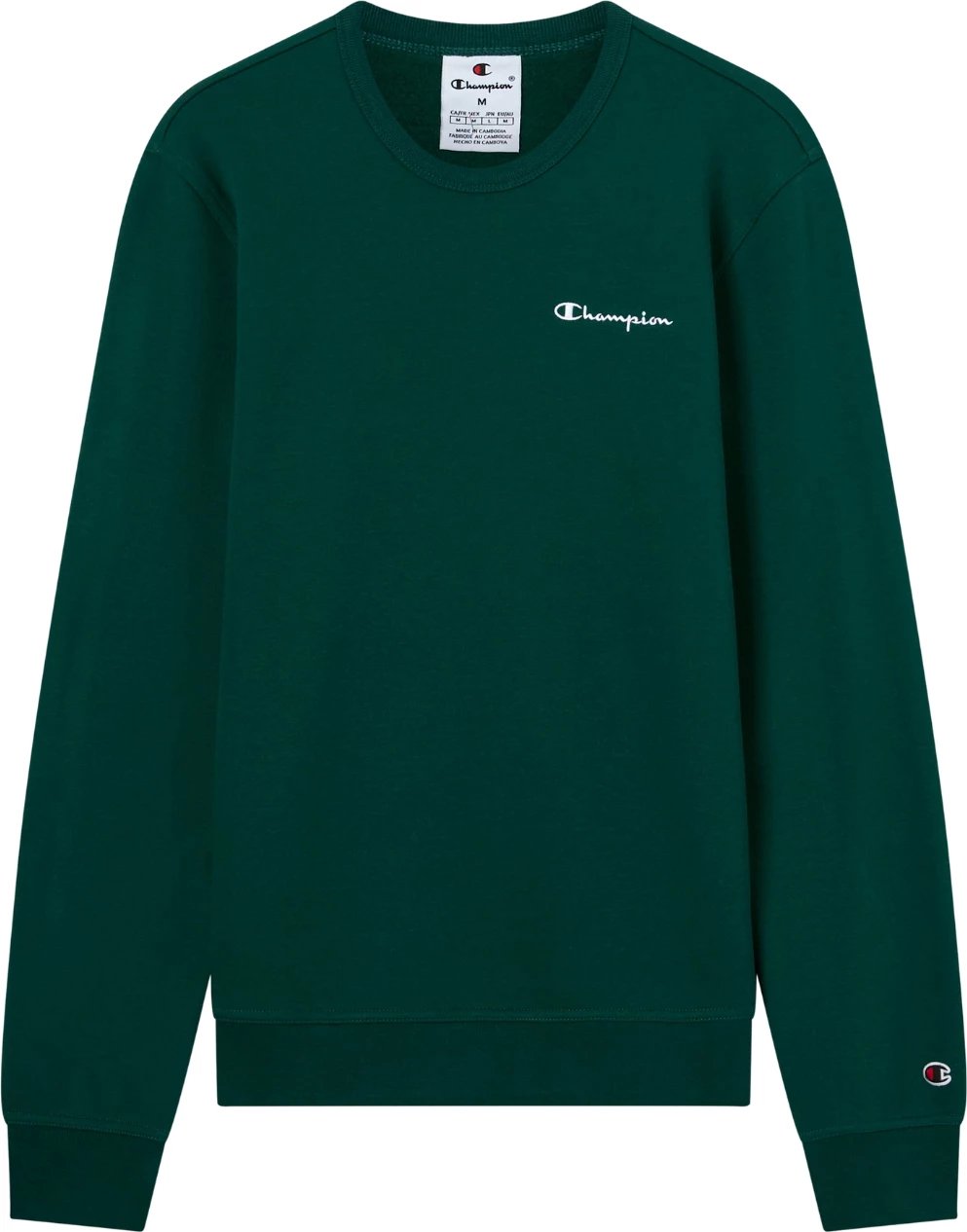 Duks Champion për meshkuj, i gjelbër