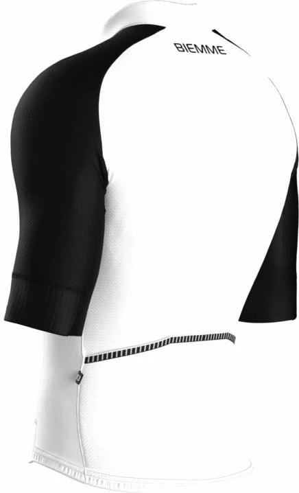 Maicë çiklizmi Biemme, bardh e zezë