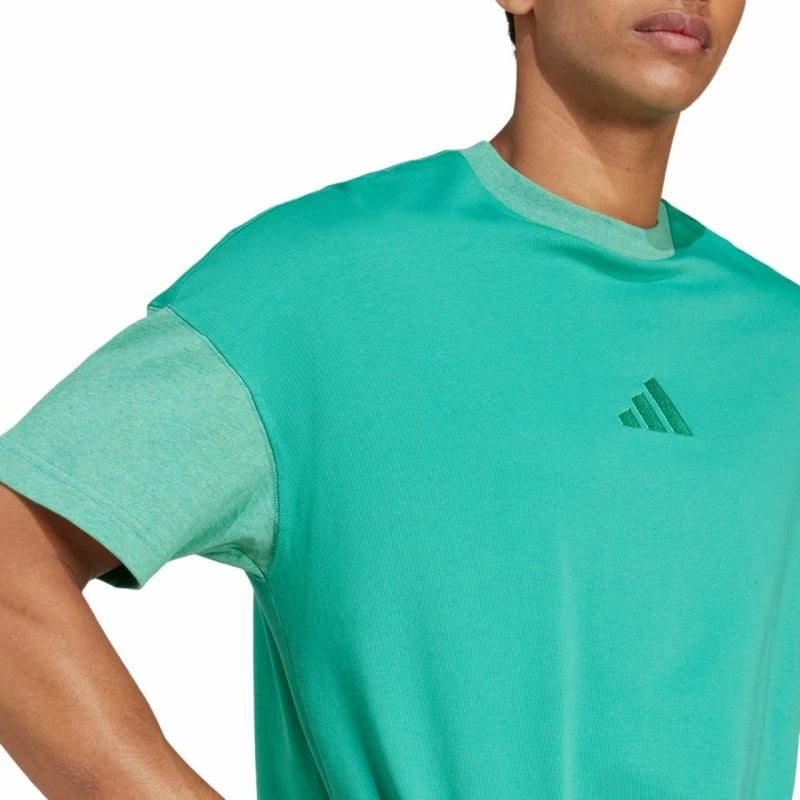 Maicë për meshkuj adidas, e gjelbër