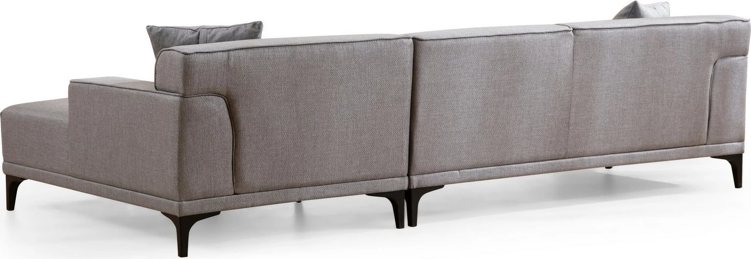 Këndare Petra R, ngjyrë gri e çelët