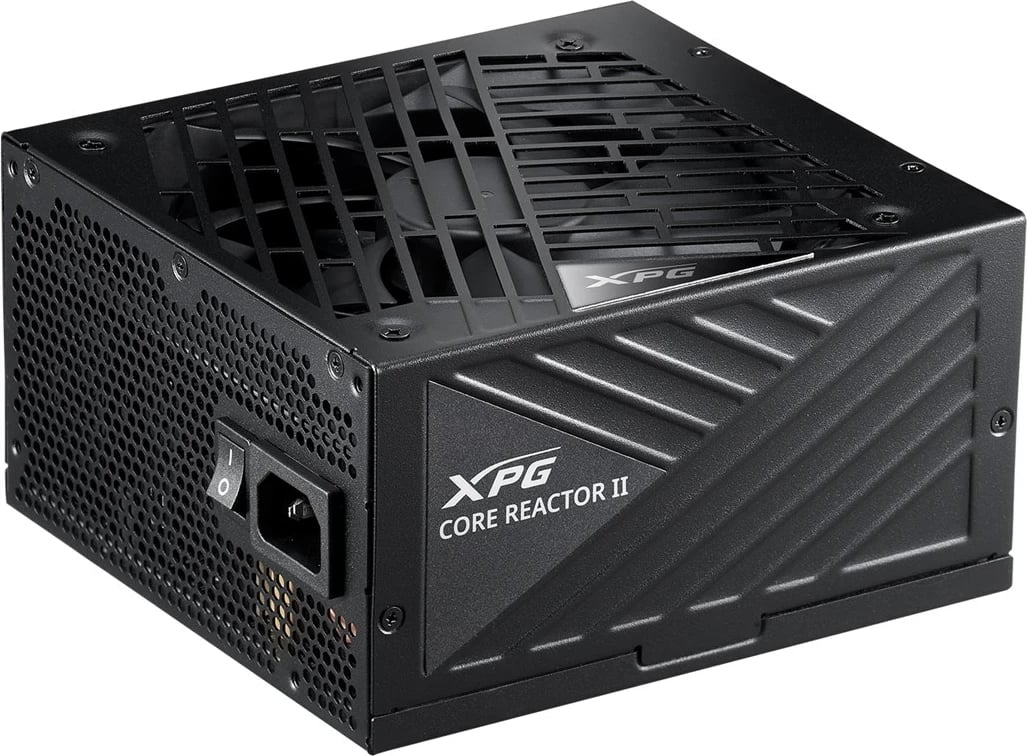 Furnizues me rrymë XPG Core Reactor II, 1200W, i zi