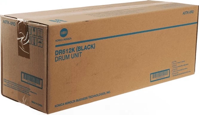 Njësi drum, Konica Minolta, IU612K A0TK0RD, rendiment 285000 faqe, standard, e zezë