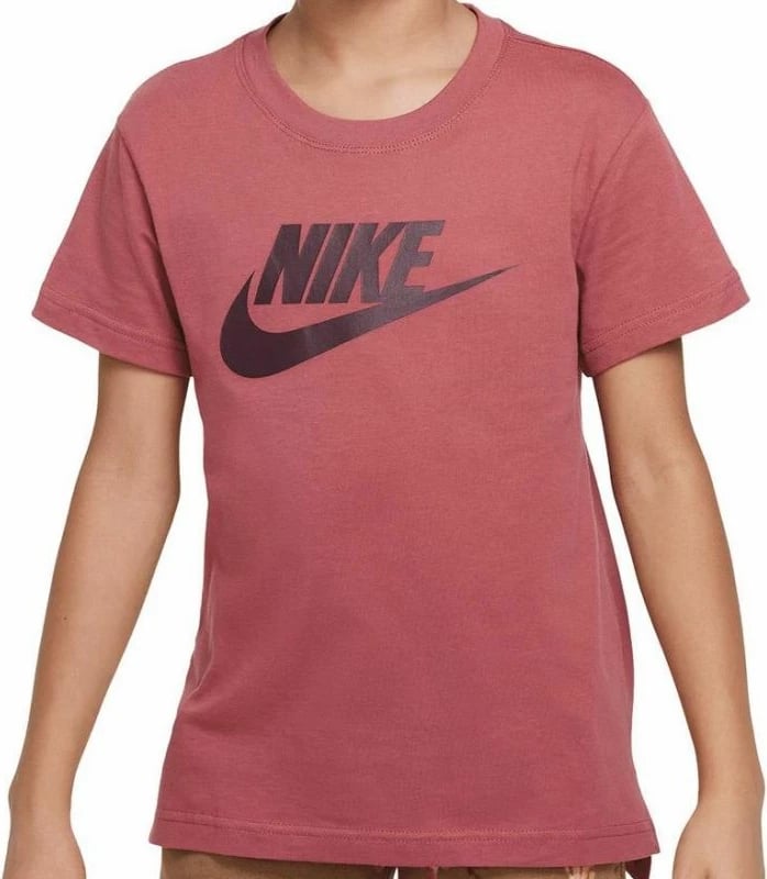 Maicë për fëmijë Nike, rozë
