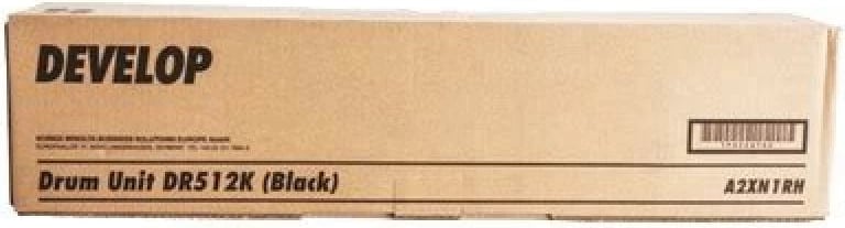 Cilindër imazhi Develop DR512K DR-512 A2XN1RH i zi