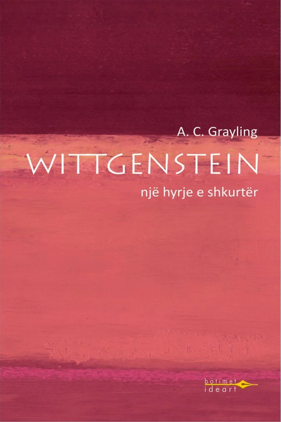 Wittgenstein Nje Hyrje E Shkurter - A.c. Grayling