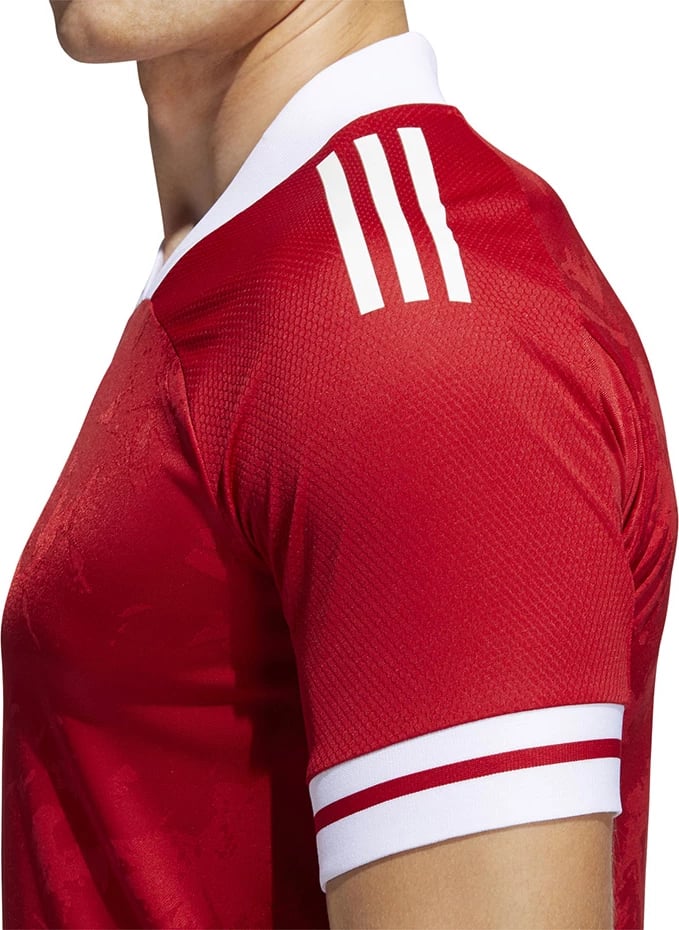 Maicë fanellë për meshkuj adidas, e kuqe