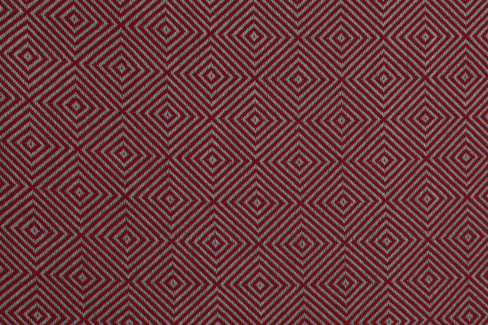 Mbulesë divani L'essentiel Elite, ngjyrë e kuqe e errët