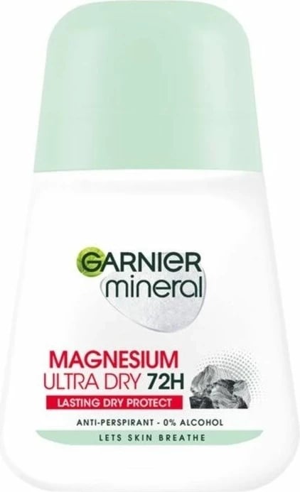 Deodorant Garnier Magnesium Ultra Dry, 150 ml