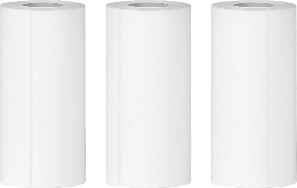 Rrotulla termike foto, Savio PA-18, 57mm x 23mm, 5m, mat, set 3 copë