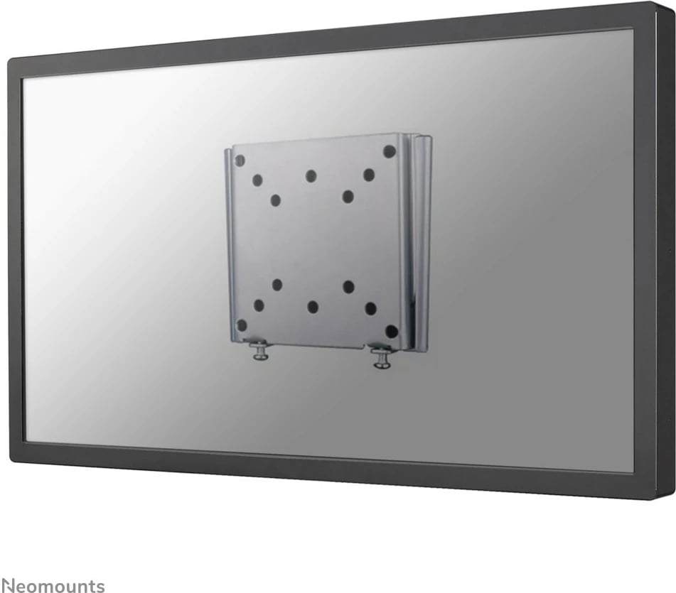 Mbajtëse muri Newstar FPMA-W25 për monitor/TV 10-30", çelik, e zezë