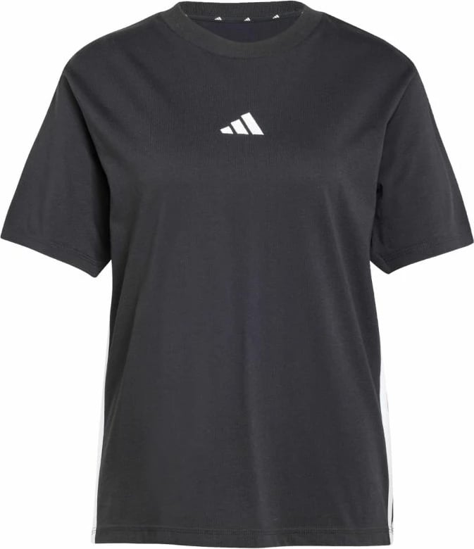 Maicë adidas për femra, e zezë