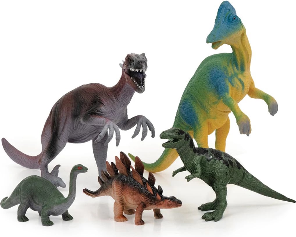 Awesome Animals Dinosaur Figurine Collection