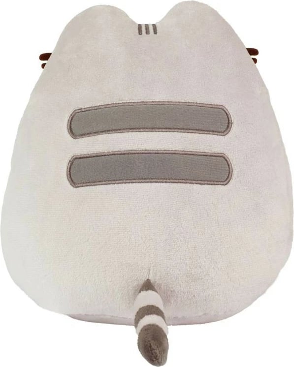 Lodër pelushi Pusheen Daffi P-229, 24 cm, bezhë/rozë/e bardhë