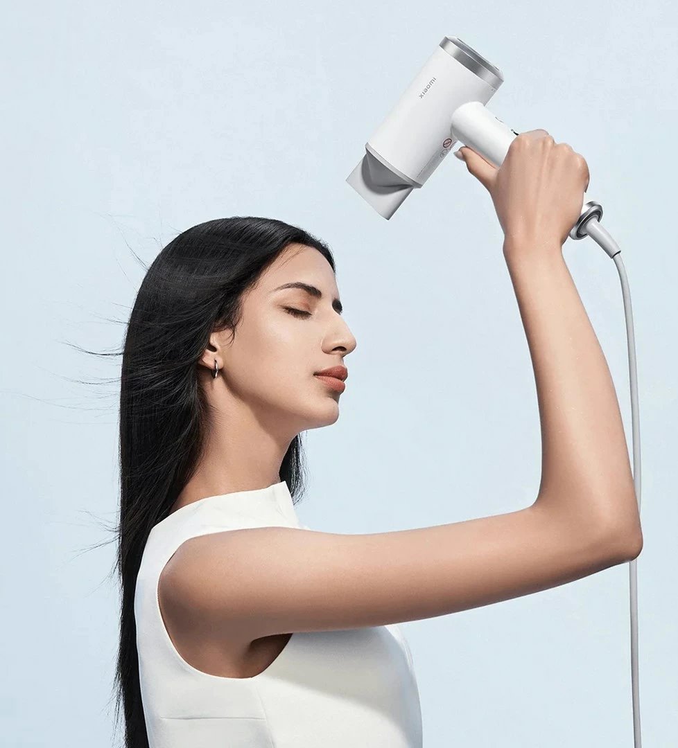 Tharëse flokësh Xiaomi High-Speed Ionic BHR9114EU, 1600 W, Argjendtë