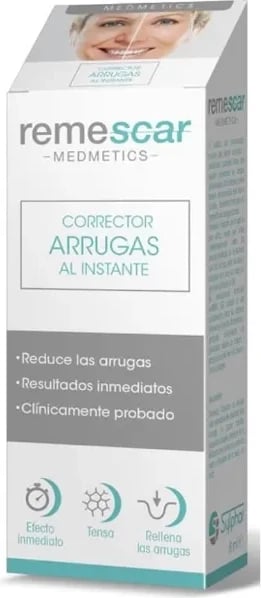 Korrektor kundër rrudhave Remescar Instant, unisex, 8ml