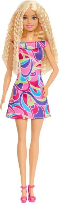 Kukull Barbie Fashionistas Mattel HRH20, 65 vjetori, bionde