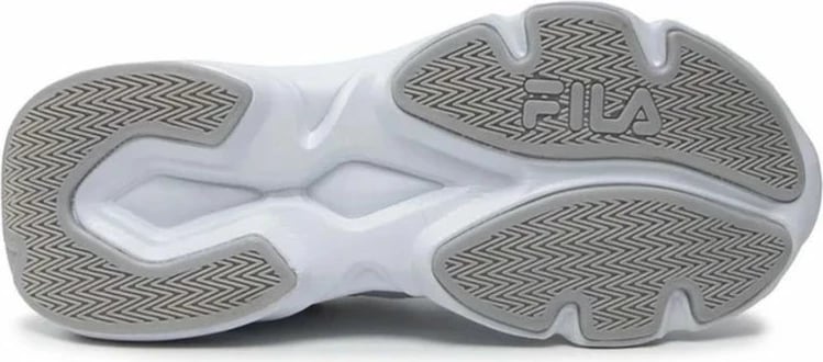 Këpucë Fila Collene për femra, të bardha