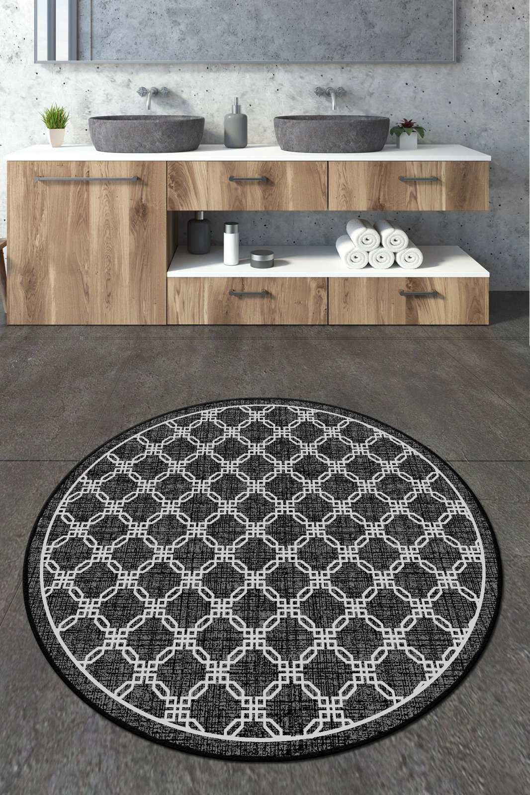 Tapet banjoje Mijölnir, Chain Circle, Djt 140