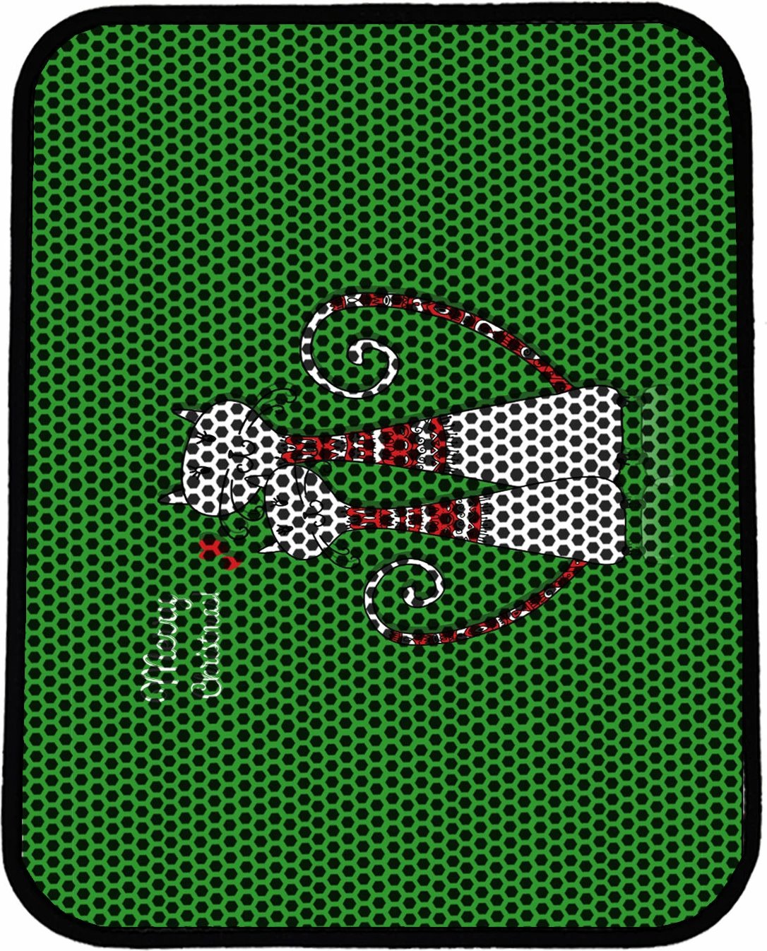 Tapet për rërë të maceve, shumëngjyrësh, Paws & Whiskers, Nrszn0032, 45x60cm