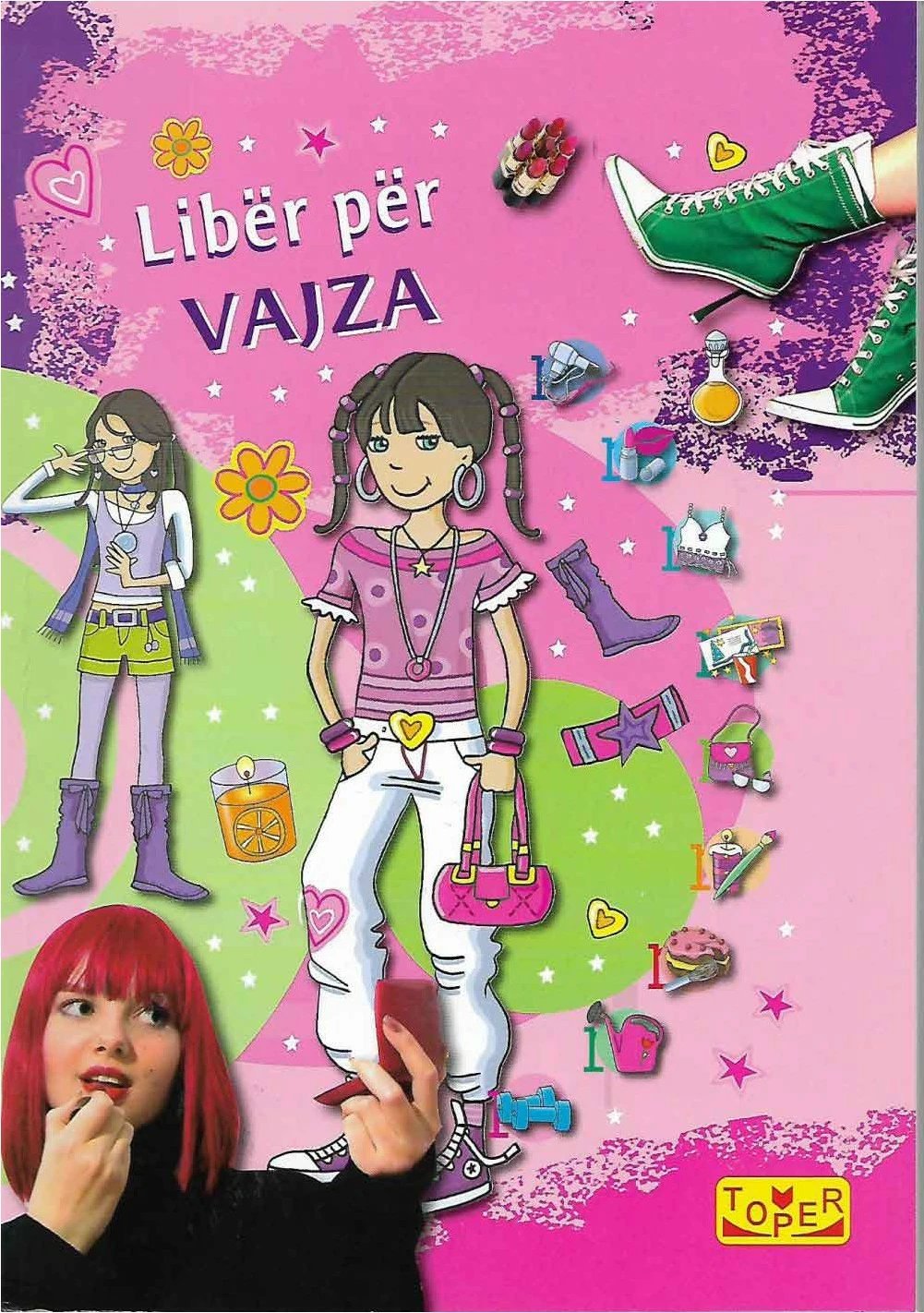 Liber Per Vajza