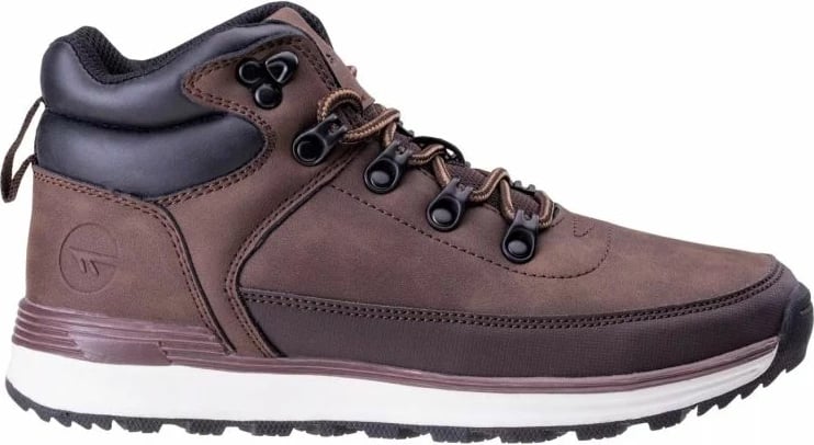 Atlete për fëmijë Hi-Tec Hajnez, ngjyrë kafe