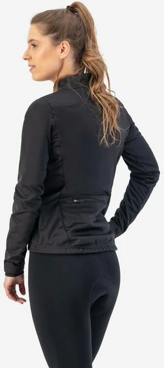 Jakne femra Yakimasport, e zezë