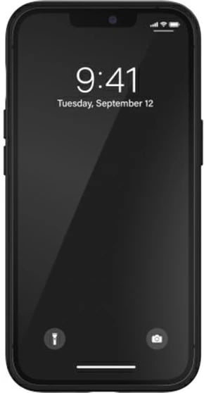 Mbështjellës Adidas OR Moulded Case BASIC për iPhone 13 Pro/13 6.1", i zi