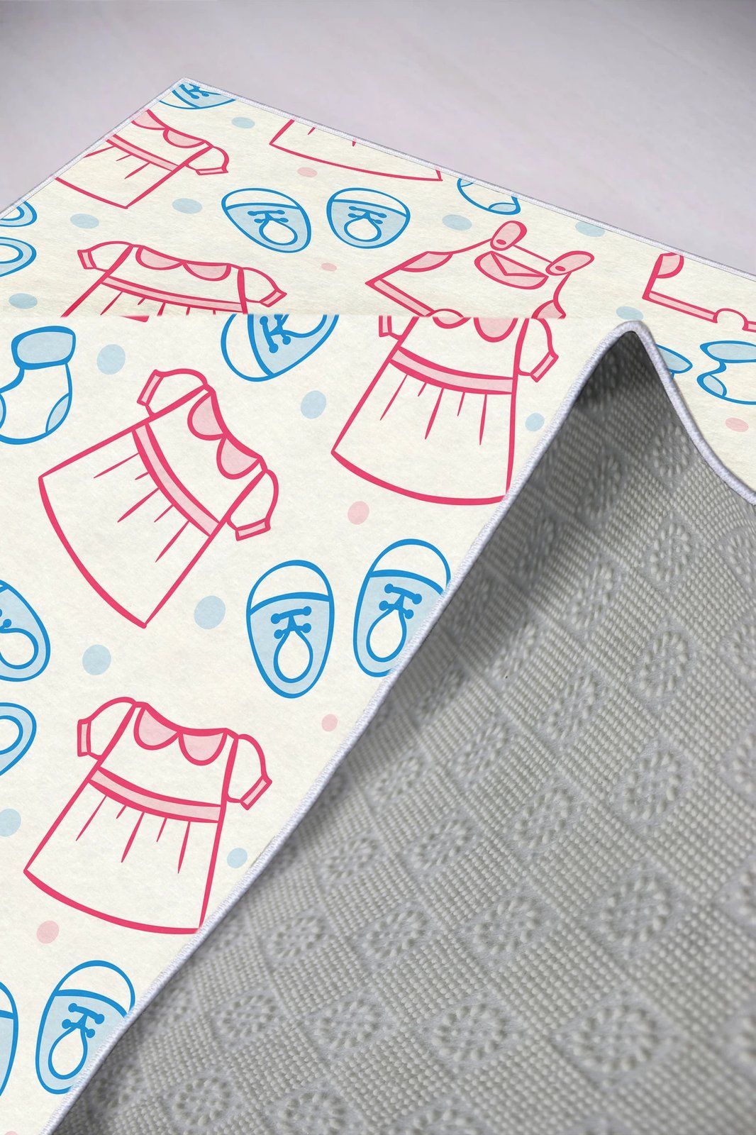 Qilim multikolor, Conceptum Hypnose, WOOKECE121, 160x230cm