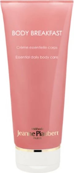 Krem trupi unisex Jeanne Piaubert Body Breakfast, 200ml