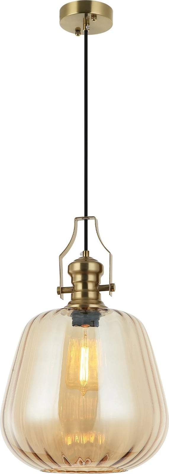 Llambë tavani Opviq, Cabana, ngjyrë llak antik, P01-CO