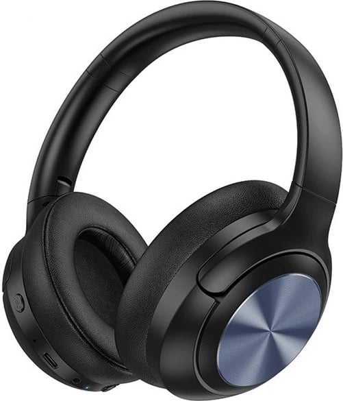 Kufje HOCO W54 me Bluetooth, ANC, të zeza