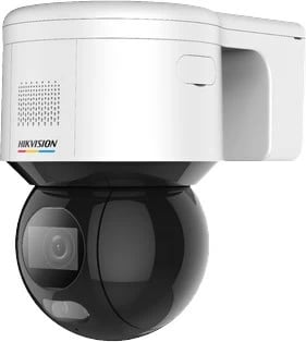 Kamerë IP Hikvision DS-2DE3A400BW-DE/W, Bardhë