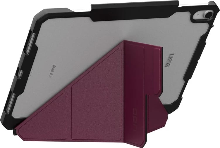 Mbështjellës Urban Armor Gear Essential Armor Series për iPad Air 11" (6th Gen, 2024, M2), Folio, vjollcë