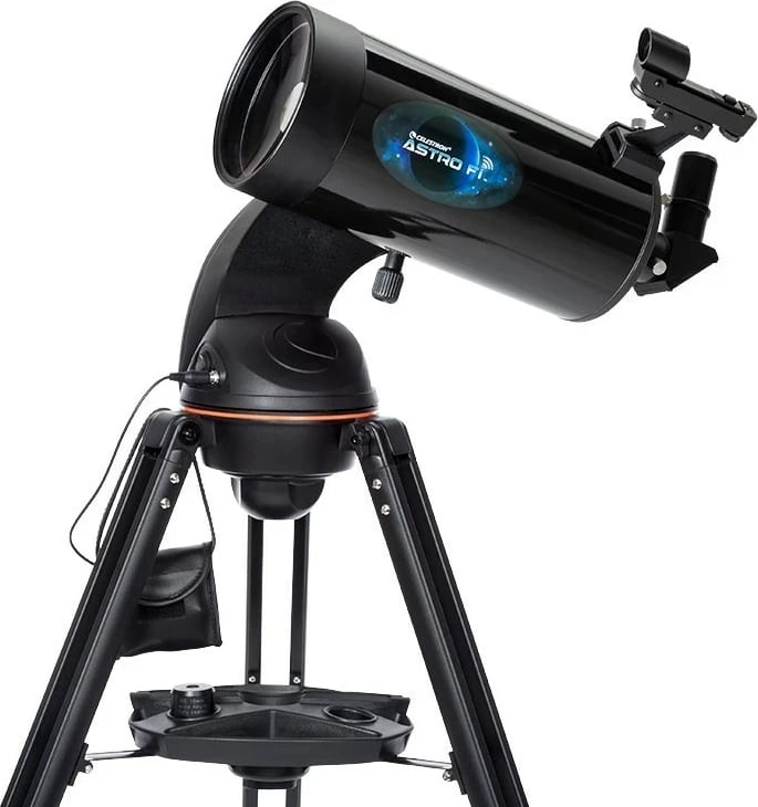Teleskop Celestron AstroFi 127 MAK, i zi