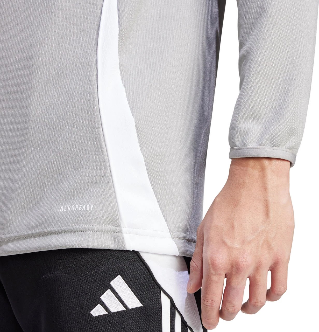 duks për meshkuj adidas, gri