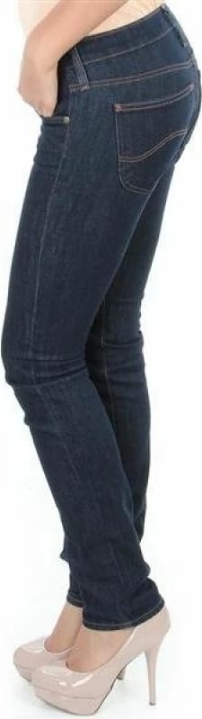 Pantallona xhins Lee për femra