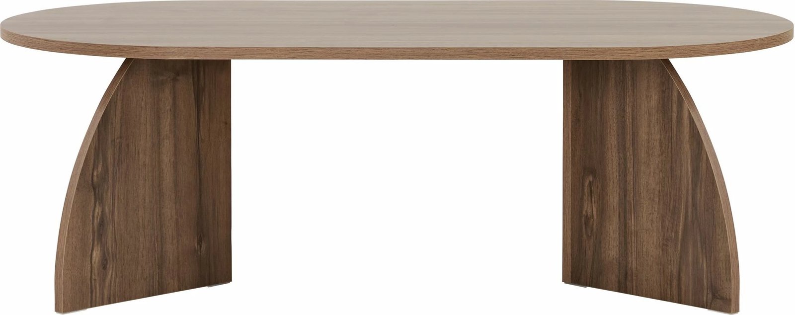 Tavolinë kafeje Nordure, ngjyrë arre, Melina - Venezia