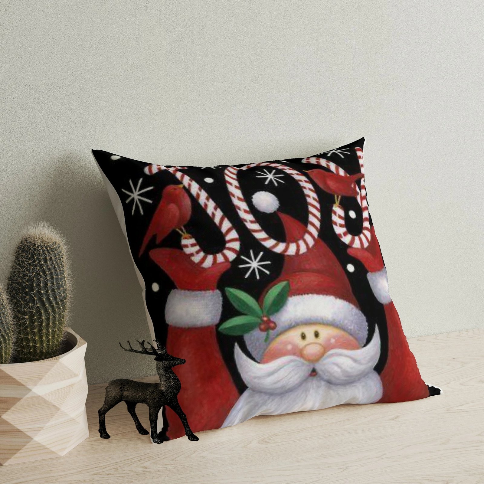 Jastëk dekorativ Evila Originals, shumëngjyrësh, YY202337, 43x43cm