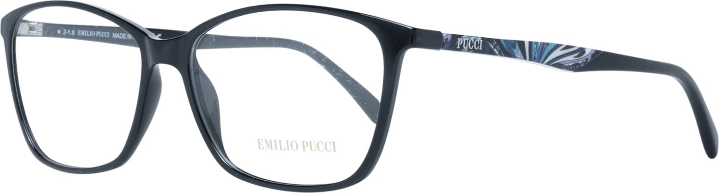 Syze optike për femra Emilio Pucci, të zeza