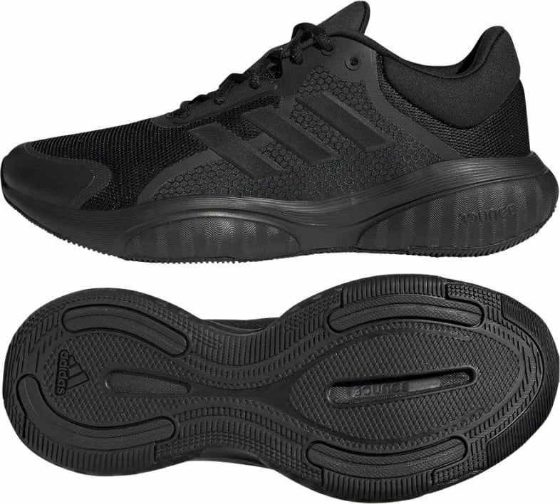 Atlete për meshkuj adidas Response, të zeza